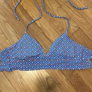 Gap Body Swim Suit Top (Small)